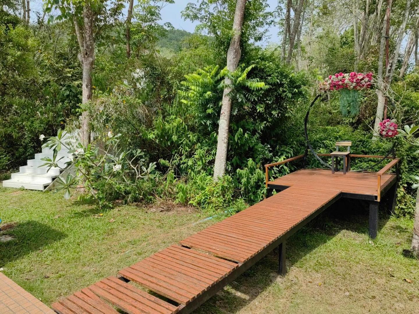 Phumaihom Resort Hat Yai Exterior foto