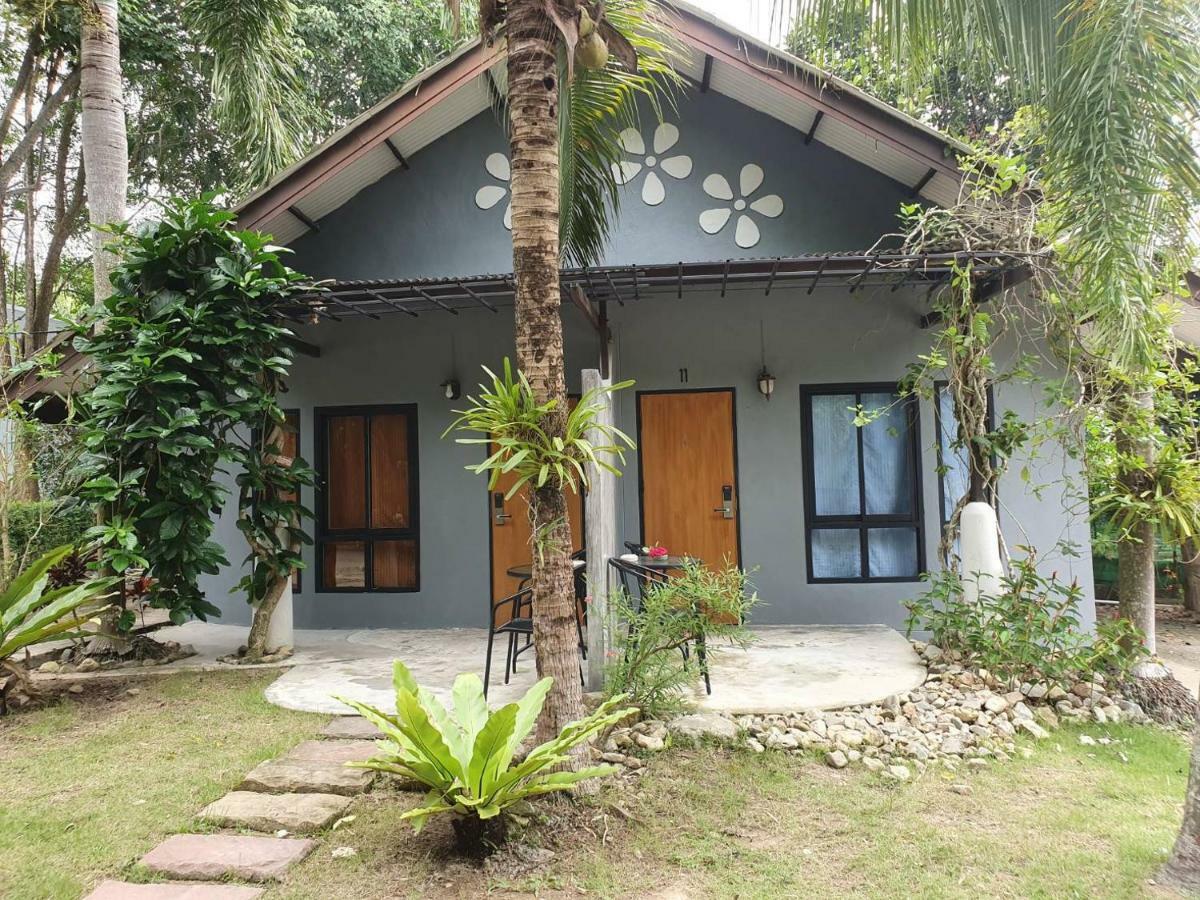 Phumaihom Resort Hat Yai Exterior foto