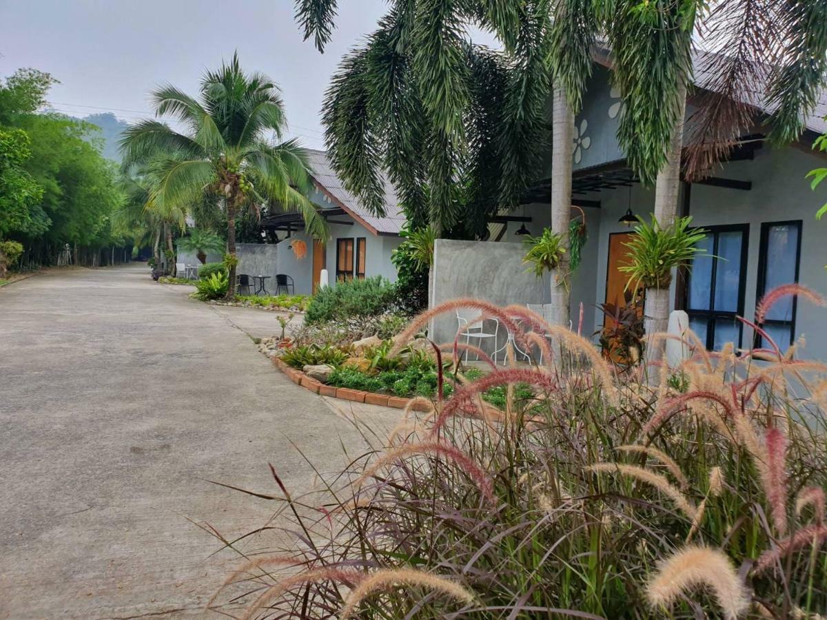 Phumaihom Resort Hat Yai Exterior foto