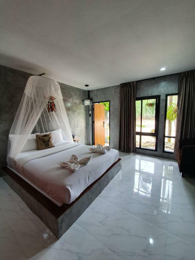 Phumaihom Resort Hat Yai Exterior foto