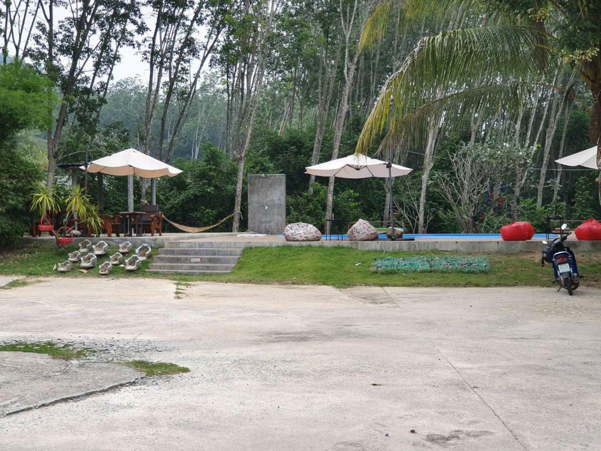 Phumaihom Resort Hat Yai Exterior foto