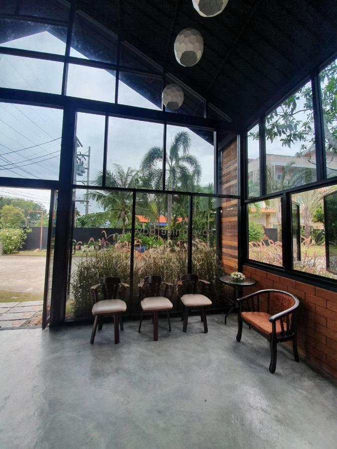 Phumaihom Resort Hat Yai Exterior foto
