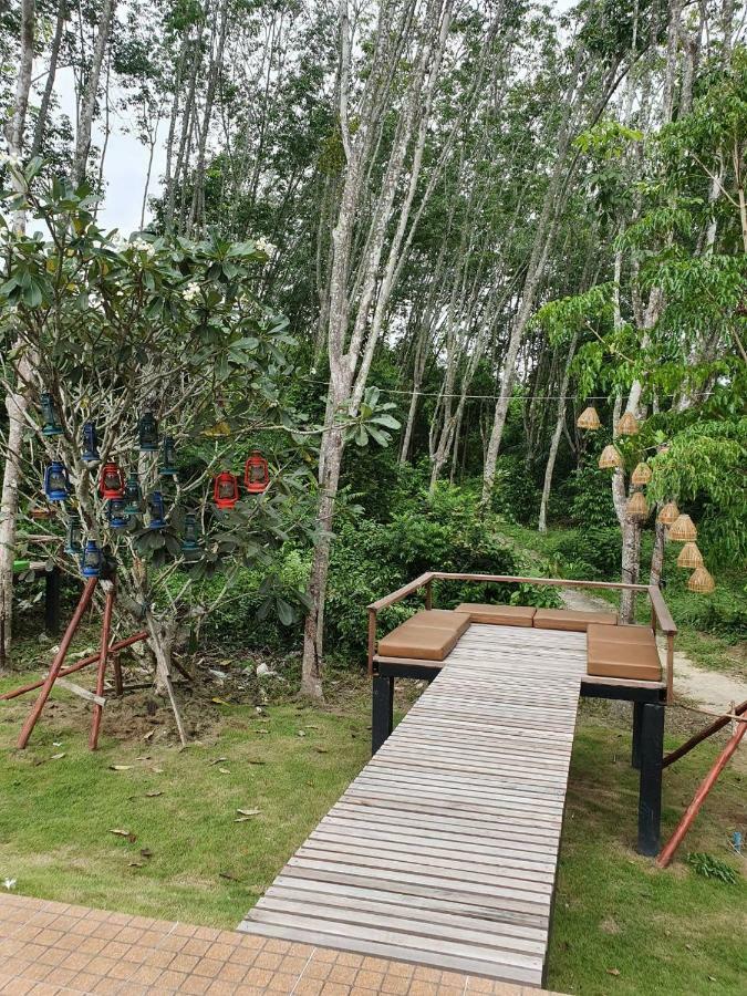 Phumaihom Resort Hat Yai Exterior foto