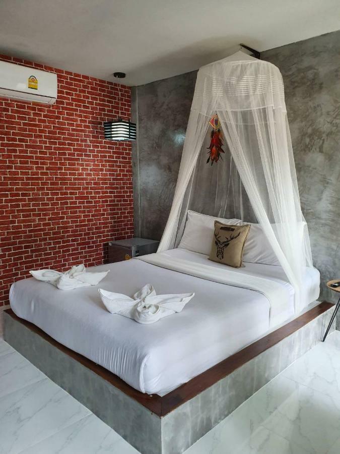 Phumaihom Resort Hat Yai Exterior foto