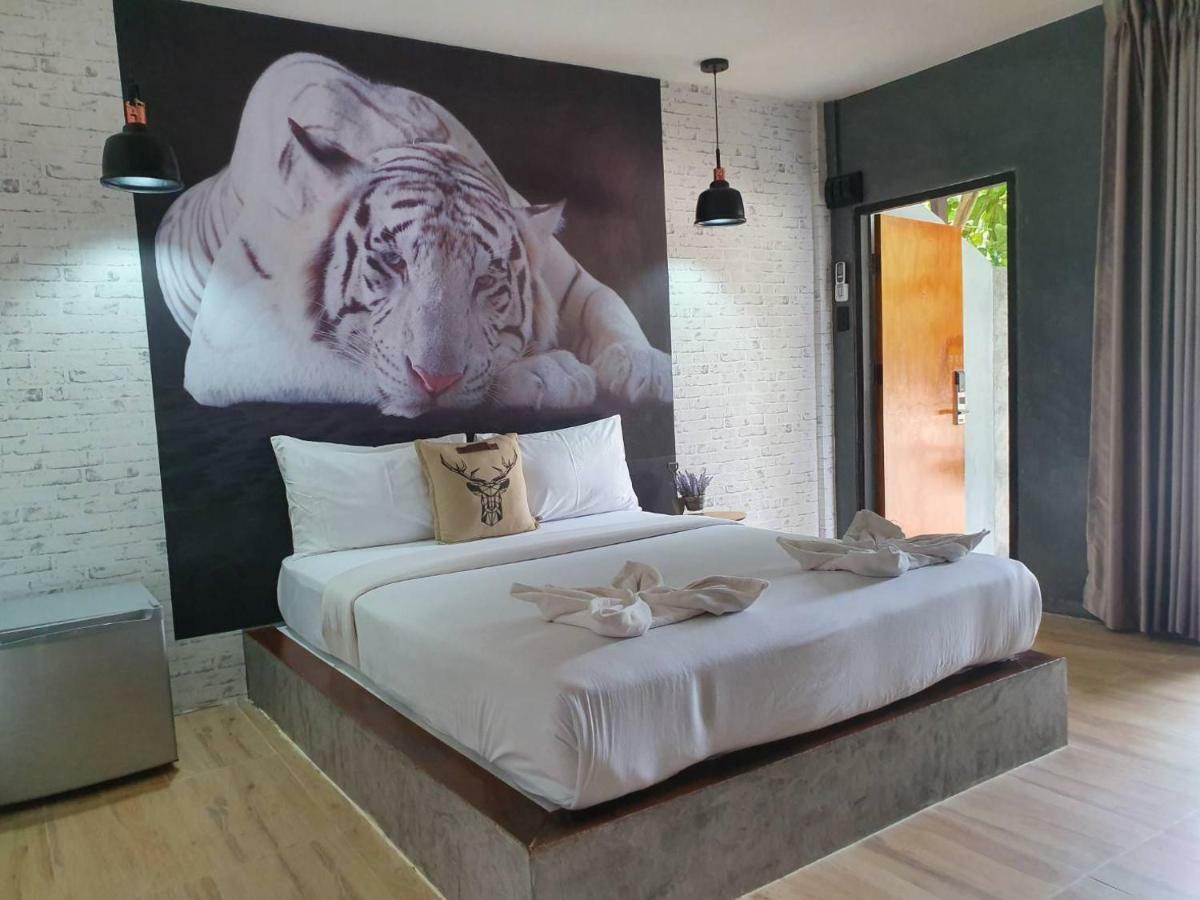 Phumaihom Resort Hat Yai Exterior foto